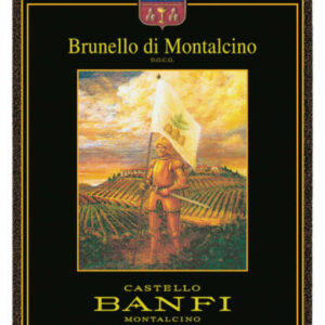 Banfi 2015 Brunello di Montalcino - Sangiovese Red Wine