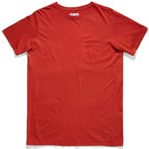 Banks Journal Primary Tee Shirt - Men's Burnt Orange Md