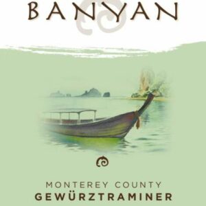 Banyan 2018 Monterey County Gewurztraminer - White Wine