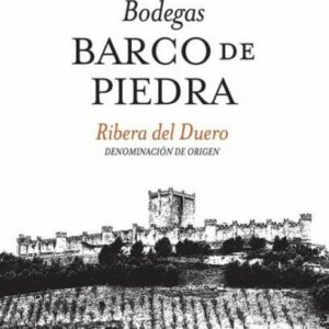 Barco de Piedra 2017 Tempranillo - Red Wine