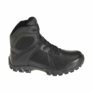 Bates Men's Shock 6 in Tactical Boots Black, 10.5 - Service Shoes at Academy Sports