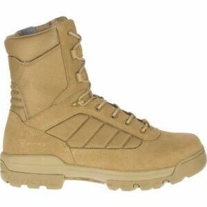 Bates Men's Tactical Ultralite Sport Side-Zip Boots Coyote, 11 - Service Shoes at Academy Sports