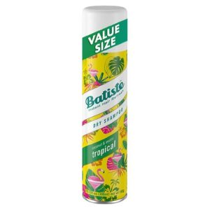 Batiste Dry Shampoo Coconut and Exotic Tropical - 10.14 oz