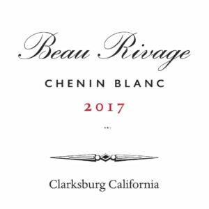 Beau Rivage 2017 Chenin Blanc - White Wine