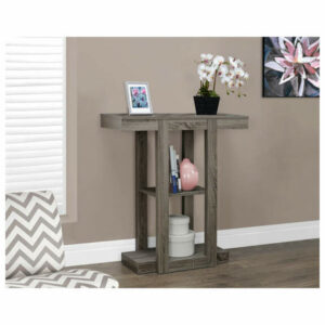 Beautiful Modern Style 32 Hall Console Table Living Room Furniture,