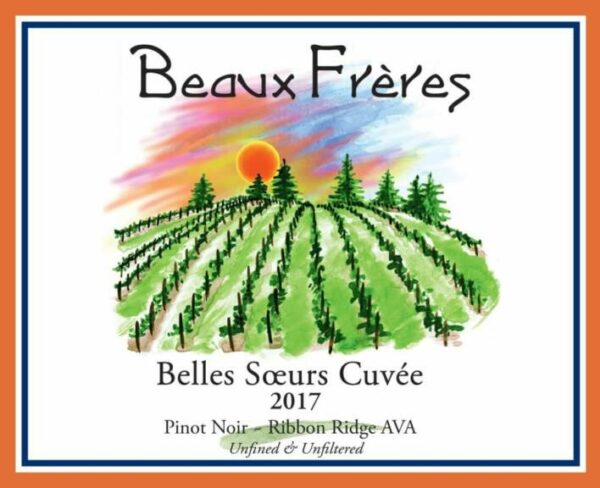 Beaux Freres 2017 Belles Soeurs Cuvee Pinot Noir - Red Wine