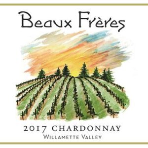 Beaux Freres 2017 Willamette Valley Chardonnay - White Wine