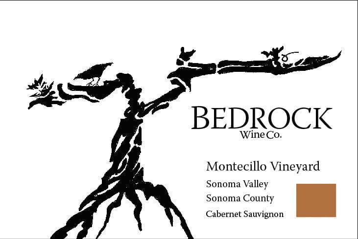 Bedrock Wine Company 2016 Montecillo Vineyard Cabernet Sauvignon - Red Wine