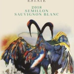 Beelgara Winery 2018 Estate Semillon Sauvignon Blanc - Bordeaux Blends White Wine