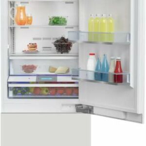 Beko 30 Inch 30" Built In Counter Depth Bottom Freezer Refrigerator BBBF3019IMWE