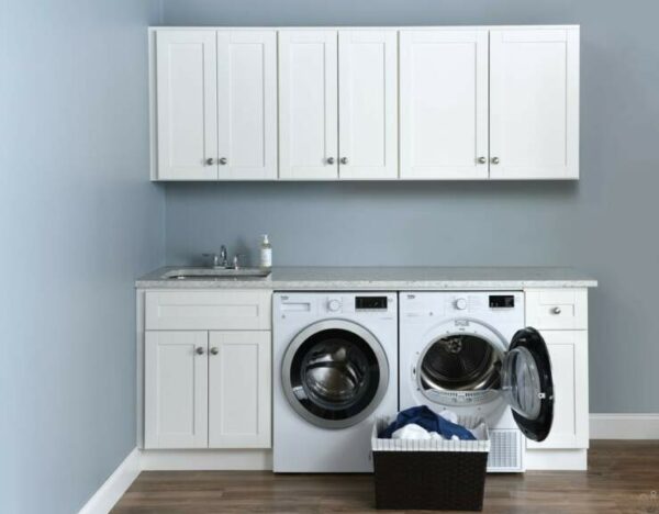 Beko Front Load Washer & Dryer Set BEWADREC08