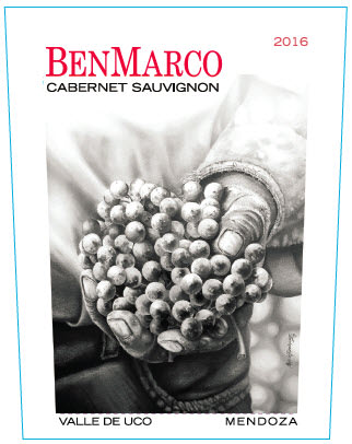 BenMarco 2016 Cabernet Sauvignon - Red Wine