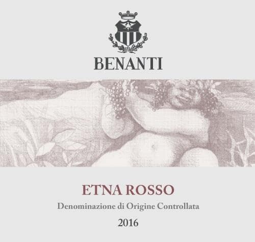 Benanti 2016 Etna Rosso - Red Wine