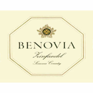 Benovia 2016 Sonoma County Zinfandel - Red Wine