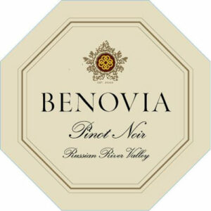 Benovia 2017 Russian River Valley Pinot Noir - Red Wine