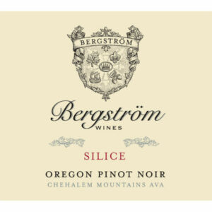 Bergstrom 2017 Silice Pinot Noir - Red Wine