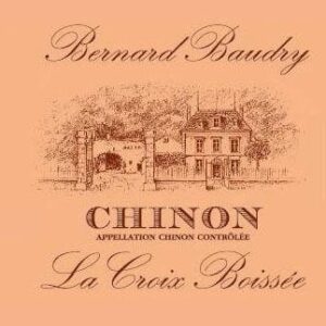 Bernard Baudry 2016 Chinon La Croix Boissee - Cabernet Franc Red Wine