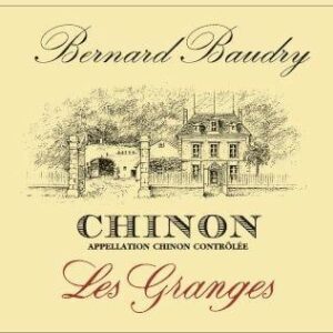 Bernard Baudry 2018 Chinon Les Granges - Cabernet Franc Red Wine