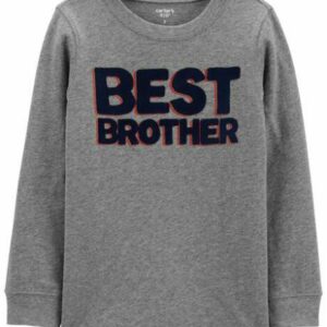 Best Brother Jersey Tee