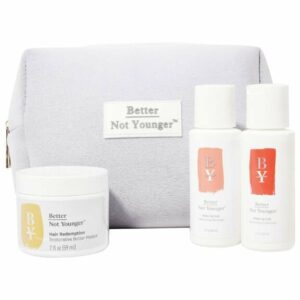 Better Not Younger Volume+Strength Minis Discovery Kit