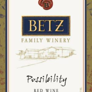 Betz Family Winery 2016 Possibility - Red Wine