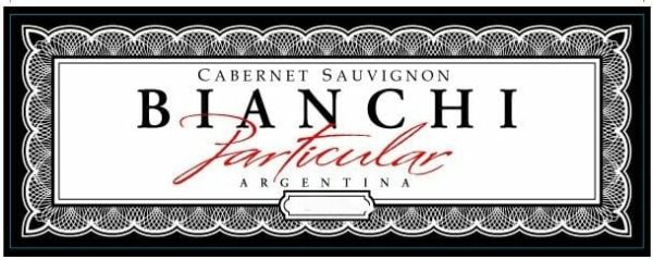 Bianchi Particular 2017 Cabernet Sauvignon - Red Wine