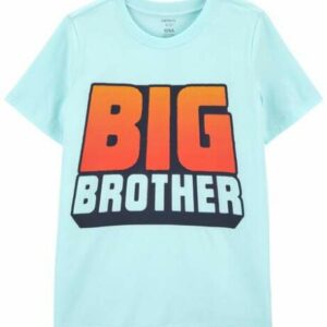 Big Brother Jersey Tee