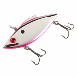 Bill Lewis Original Rat-L-Trap 1/2 oz. Lipless Crankbait Pink - Salt Water Hard Baits at Academy Sports