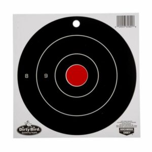 Birchwood Casey Dirty Bird Bull's-Eye Splattering Targets 25-Pack - Shooting Supplies And Accessories at Academy Sports