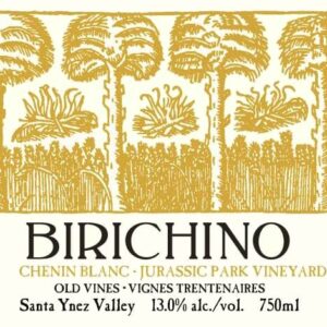 Birichino 2018 Jurassic Park Vineyard Old Vines Chenin Blanc - White Wine