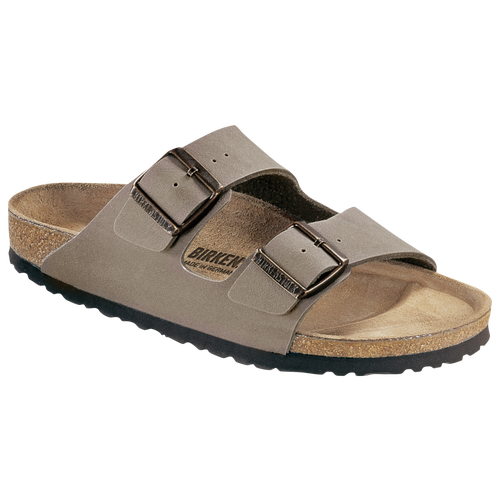 Birkenstock Mens Birkenstock Arizona - Mens Shoes Stone Size 13.0