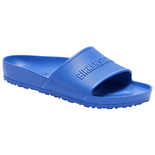 Birkenstock Mens Birkenstock Barbados EVA - Mens Shoes Blue Size 09.0