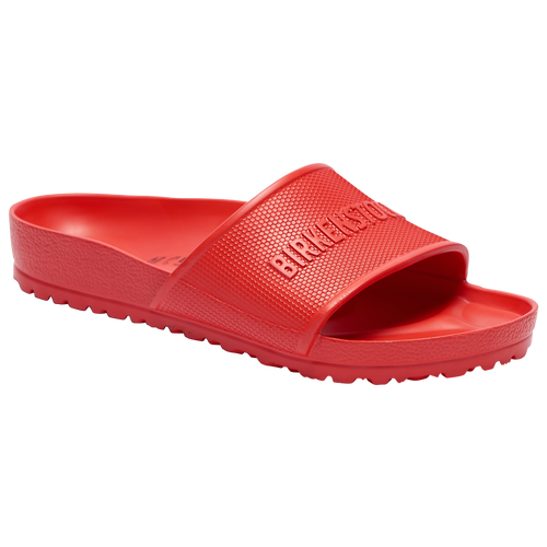 Birkenstock Mens Birkenstock Barbados EVA - Mens Shoes Red/Red Size 11.0