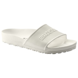 Birkenstock Mens Birkenstock Barbados EVA Sandals - Mens Shoes White/White Size 12.0