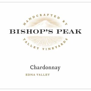 Bishop's Peak 2018 Chardonnay - White Wine