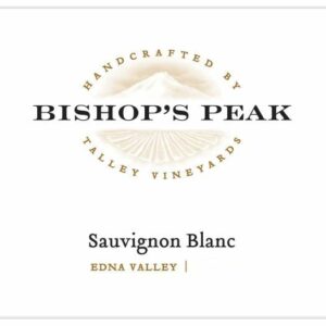 Bishop's Peak 2018 Sauvignon Blanc - White Wine