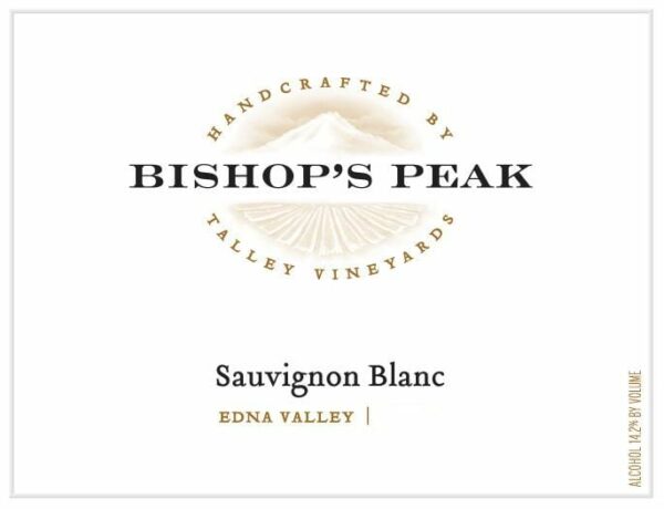Bishop's Peak 2018 Sauvignon Blanc - White Wine