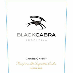 Black Cabra 2017 Chardonnay - White Wine