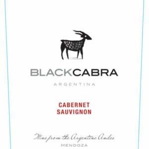 Black Cabra 2018 Cabernet Sauvignon - Red Wine