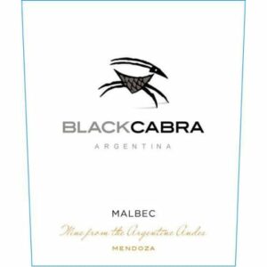 Black Cabra 2018 Malbec - Red Wine