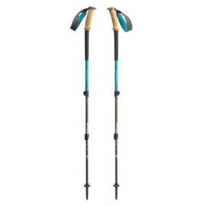 Black Diamond Trail Ergo Trekking Poles - Women's Cork Tele