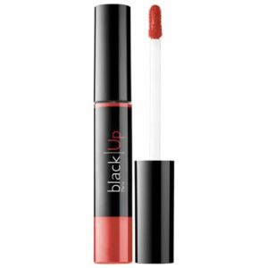 Black Up Matte Liquid Lipcolor 2 0.25 oz/ 7 g