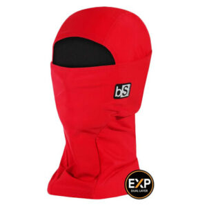 BlackStrap Industries Expedition Hood Crimson O/s