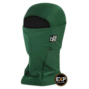 BlackStrap Industries Expedition Hood Forest Green O/s