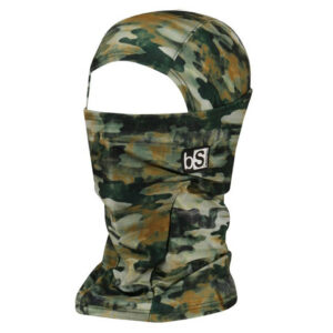 BlackStrap Industries The Hood Balaclava Fatigue One Size