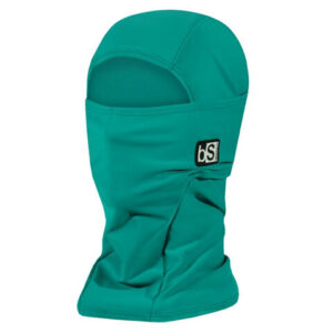 BlackStrap Industries The Hood Balaclava Jade One Size