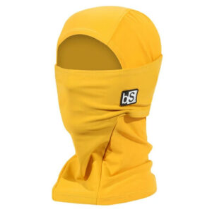 BlackStrap Industries The Hood Balaclava Mustard One Size