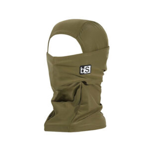 BlackStrap Industries The Hood Balaclava Olive One Size