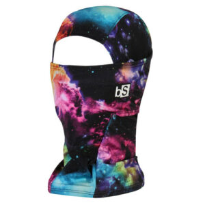 BlackStrap Industries The Hood Balaclava Space Galactic One Size