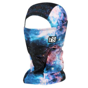 BlackStrap Industries The Hood Balaclava Space Nebula One Size